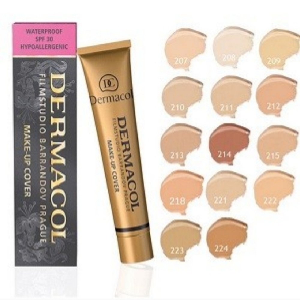 Dermacol concealer